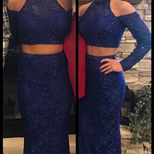 Formal gown size 6